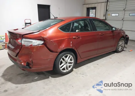 2014 Ford Fusion Se z USA, uszkodzony, nr VIN 3FA6P0H72ER325060